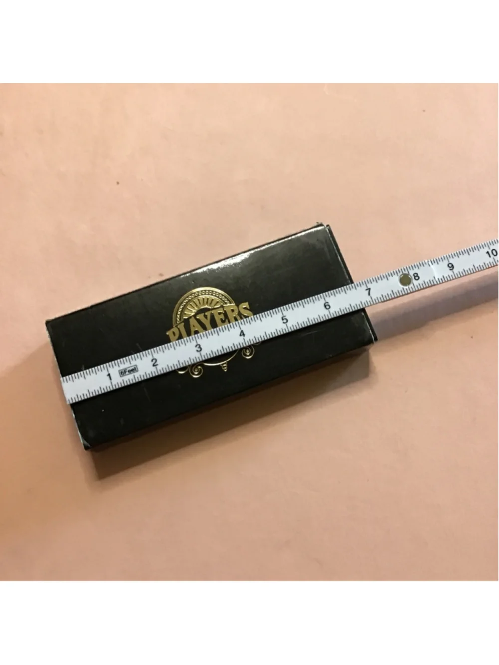 Gold/Silver Players Casino Pen & Keychain Set NEW